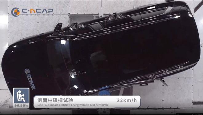 澳门一肖一码一一特一中,问界 M9 获 C-NCAP（2021 版）超安全评价，创全行业新纪录  第4张