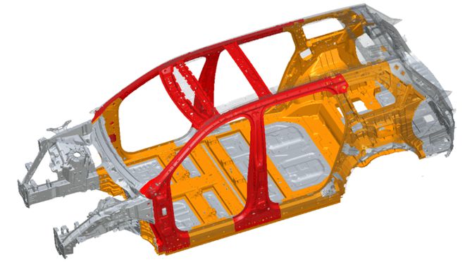 澳门一肖一码一一特一中,问界 M9 获 C-NCAP（2021 版）超安全评价，创全行业新纪录  第9张